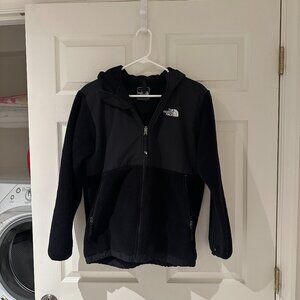 The North Face Denali Zip-Up Jacket Boys Size XL